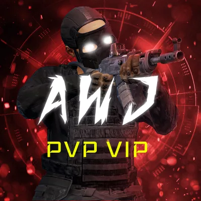 Lifetime VIP AWJ 5X PVP